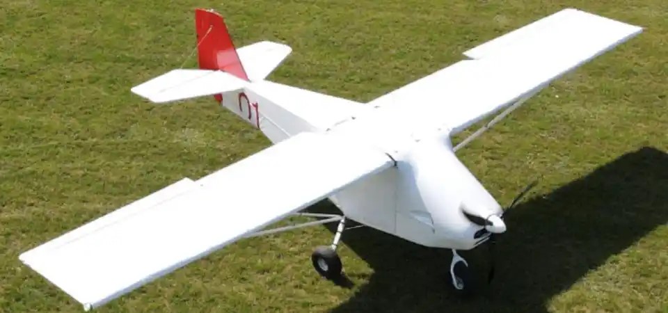 E300 Canadian Unmanned Aerial Vehicle (UAV) (C)